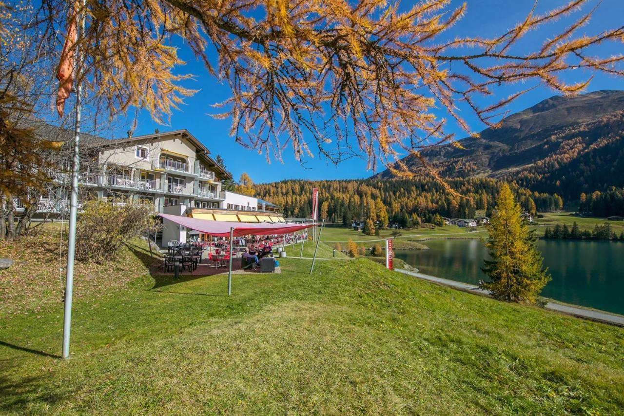 Hotel Seebueel Davos Exterior photo