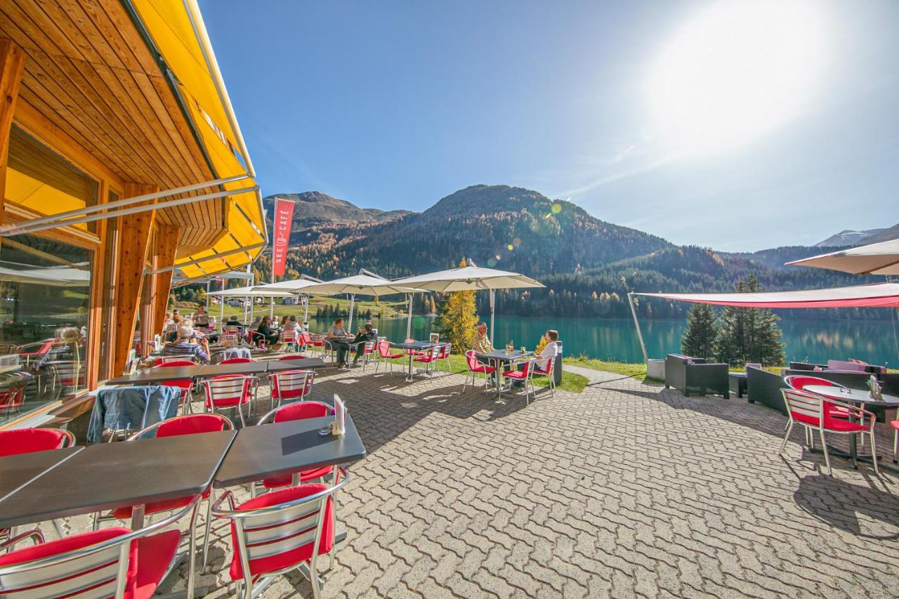 Hotel Seebueel Davos Exterior photo