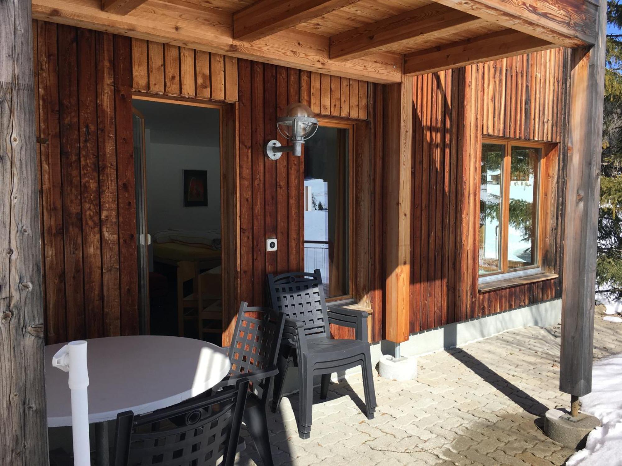 Hotel Seebueel Davos Exterior photo