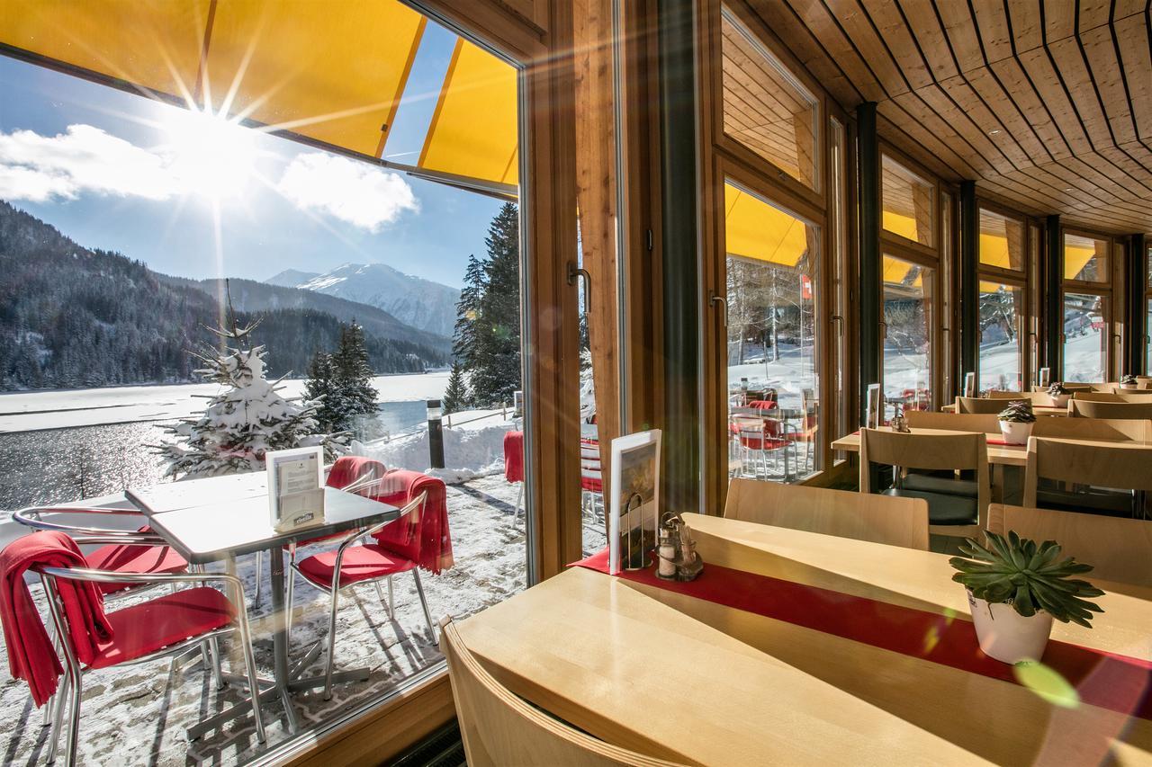 Hotel Seebueel Davos Exterior photo